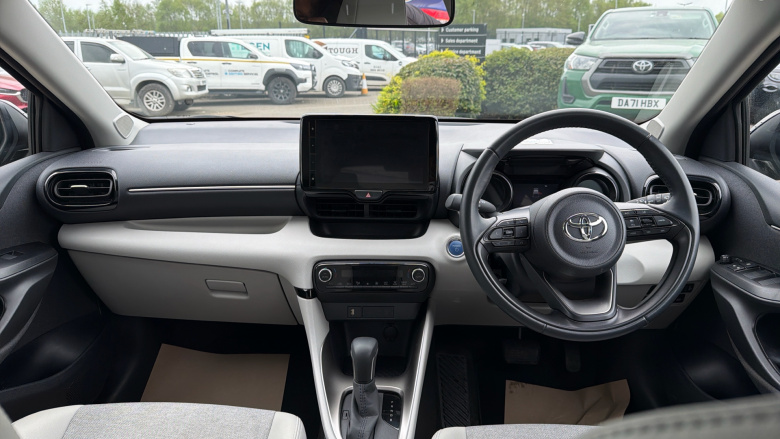 Toyota Yaris 1.5 Hybrid Excel 5dr CVT Hybrid Hatchback
